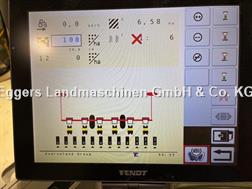 Kverneland Optima HD e-drive 6,00m