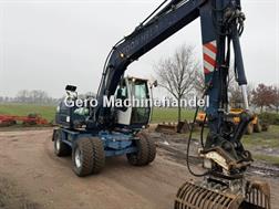 Liebherr A314 LITRONIC A314 Bandenkraan