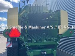 Krone Bigpack 1290 HDP II XC u. vogn