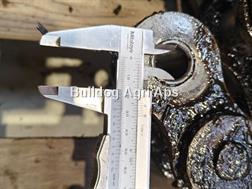 Keenan Mech Fiber 360 Brugt kæde