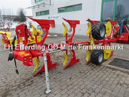 Pöttinger Servo 2000 - 4 Schar