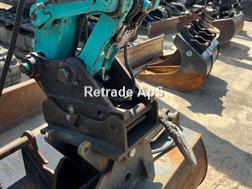 Kobelco SK35 SR-6E 3,5 Tons minigraver