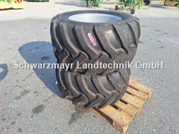 Alliance 500/45-20 6-Loch