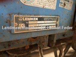 Lemken Zirkon 9/600