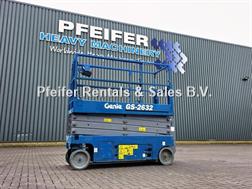 Genie GS2632 Electric, 10m Working Height, 227kg Capacit