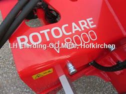 Pöttinger Rotocare V8000