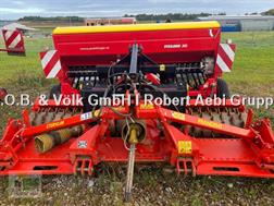 Pöttinger Pöttinger Vitasem 302 + Fradent Kreiselegge R303.2