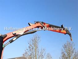 Daf LF 210 4X2 48.000 KM PALFINGER PK5001 REMOTE