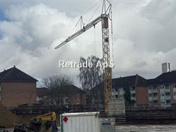 Liebherr Byggekran 71K