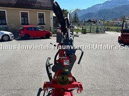 Krpan CV 22 K Pro inkl. Seilwinde