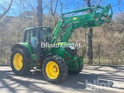 John Deere 6130 M