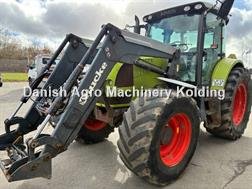 Claas ARES 697 ATZ