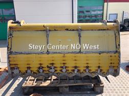 Agrio Silozange SC 150 N mit Euro Aufnahme