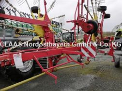 Pöttinger EUROTOP 801 A MULTITAST