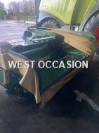 Krone GROUPE DE FAUCHE