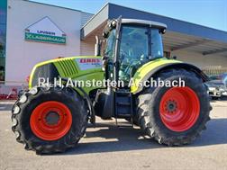 Claas AXION 840