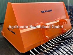 Kock LGS 2200 Tele. - Leichtgutschaufel NEU