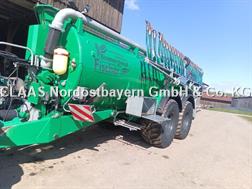 Samson PG II 16 inkl. Bomech Farmer 15m