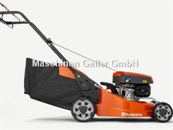 Husqvarna LC 247S Rasenmäher mit 47cm Schnittbreite