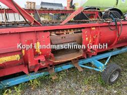 Mengele Mengele Direct Disc 4m mit Wagen