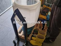 Lehner Super Vario 110 Auto Dosis