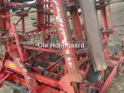 Doublet-Record Såbedsharve