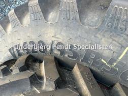 BKT VF 420/95R50 + VF 380/85R38 - spor 2.25m - 728/724