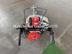 Honda UM 616 EB Hochgrasmäher mit Hydrostat