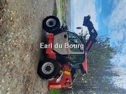 Manitou MLT 635 130 PS+ Prémium
