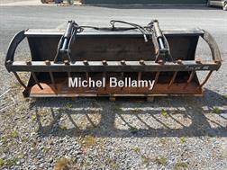 Mailleux Multibenne BMS245H . Mailleux