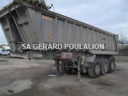 Fruehauf BÂCHE manuelle