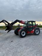 Manitou MLT 634 120 LSU Turbo