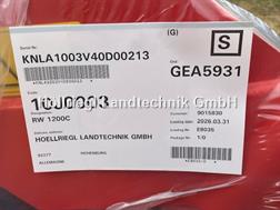 Kuhn RW 1200 C