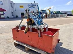 Bauer F IV 80 Waterpomp