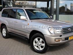 Toyota Land Cruiser 4.2 TD EXECUTIVE A/T VAN