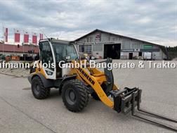 Liebherr L506 Compact Speeder