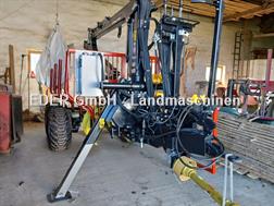 Palms Rückewagen 3.61