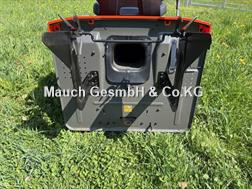 Husqvarna TC 215T - NEU, Entleerungshilfe 2 Zylinder Motor