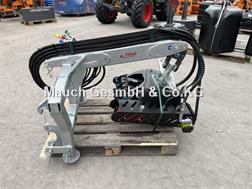 Fliegl Verladezange VZ 130 Combi - Cut