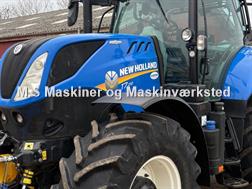 New Holland T7.210