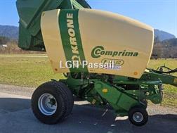 Krone Comprima F 125 MC
