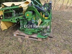 Krone Easy Cut F 400 Hold