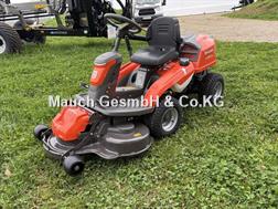 Husqvarna Rider 216TS AWD mit Servo & Mähdeck 103cm