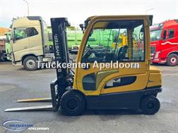 Hyster J3.5XN Sideshift, Vorkverstelling