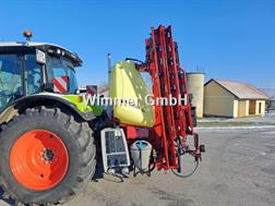 Hardi Mega 1200L SmartCom I - Feldspritze 15m