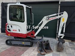 Takeuchi TB216