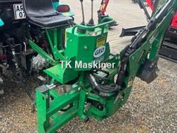 Geo bh5r-hsx gravearm traktor