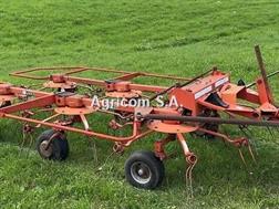 Fella TH 790 gezogen