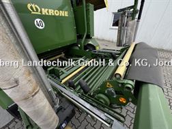 Krone Comprima CF 155 XC