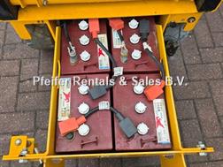 Haulotte Compact 8 As-Is, Electric, 8m Working Height, 350k